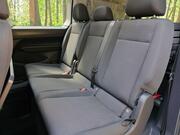 Volkswagen Caddy California Maxi