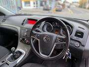 Vauxhall Insignia Hatchback 1.8 16V Exclusiv Euro 5 5dr
