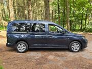 Volkswagen Caddy California Maxi