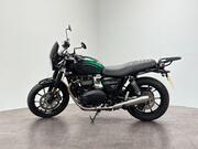 Triumph Speed Twin 900