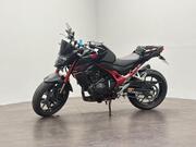 Honda CB750 Hornet