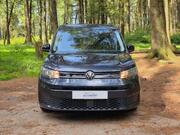 Volkswagen Caddy California Maxi
