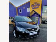 SEAT Alhambra MPV 2.0 TDI CR SE DSG Euro 5 5dr