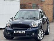 MINI Countryman SUV 1.6 Cooper S ALL4 Euro 5 (s/s) 5dr