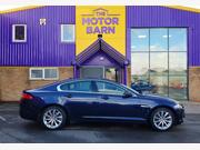 Jaguar XF Saloon 3.0d V6 Premium Luxury Auto Euro 5 (s/s) 4dr