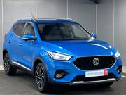 MG MG ZS