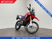 Honda CRF300 Rally