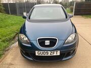 SEAT Altea MPV 1.9 TDI Stylance Euro 4 5dr