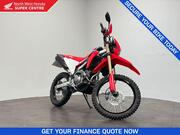 Honda CRF300L