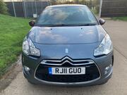 Citroen DS3 Hatchback 1.6 VTi DStyle Auto Euro 5 3dr