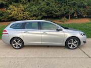 Peugeot 308 SW Estate 1.2 PureTech Allure EAT Euro 6 (s/s) 5dr
