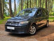 Volkswagen Caddy California Maxi
