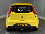 MG MG3