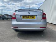 Skoda Octavia Hatchback 2.0 TFSI vRS Euro 4 5dr