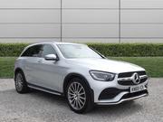 Mercedes-Benz GLC SUV 2.0 GLC220d AMG Line (Premium) G-Tronic+ 4MATIC Euro 6 (s/s) 5dr