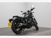 Honda CMX500 Rebel