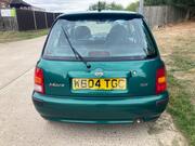 Nissan Micra Hatchback 1.3 16v GX CVT 3dr