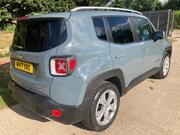 Jeep Renegade SUV 1.4T MultiAirII Limited Euro 6 (s/s) 5dr