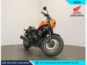 Honda CMX500 Rebel