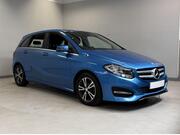Mercedes-Benz B Class