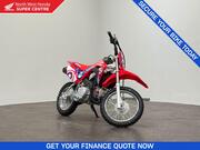 Honda CRF110F