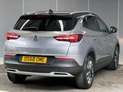 Vauxhall Grandland X