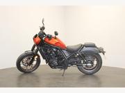 Honda CMX1100 Rebel