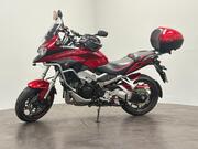 Honda VFR800X Crossrunner