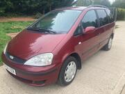 Ford Galaxy MPV 2.3i LX 5dr