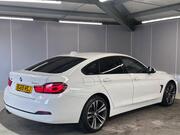 BMW 4 Series Gran Coupe