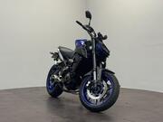 Yamaha MT-09