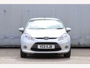 Ford Fiesta Hatchback 1.4 TDCi DPF Titanium 5dr