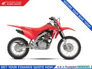 Honda CRF125F