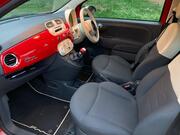 Fiat 500 Hatchback 1.2 Colour Therapy Euro 5 (s/s) 3dr