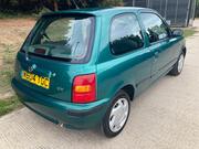 Nissan Micra Hatchback 1.3 16v GX CVT 3dr