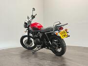 Triumph Scrambler 900