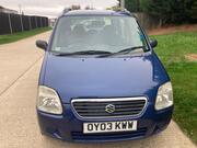 Suzuki Wagon R Hatchback 1.3 GL 5dr