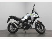 Honda CB500X
