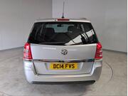 Vauxhall Zafira
