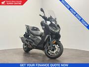 BMW C 400 GT