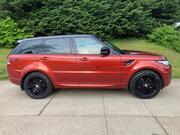 Land Rover Range Rover Sport SUV 3.0 SD V6 HSE Auto 4WD Euro 5 (s/s) 5dr