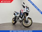 Honda CRF1100L Africa Twin Adventure Sports