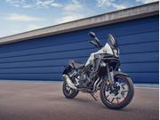 Honda NX500