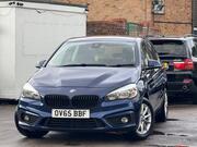 BMW 2 Series Active Tourer MPV 2.0 218d SE Euro 6 (s/s) 5dr