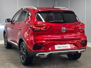 MG MG ZS