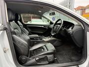 Audi A5 Coupe 2.7 TDI V6 Sport Multitronic Euro 4 2dr