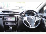 Nissan Qashqai SUV 1.6 dCi Tekna XTRON Euro 6 (s/s) 5dr