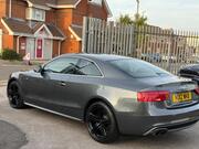 Audi A5 Coupe 2.0 TDI S line Euro 5 (s/s) 2dr