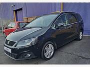 SEAT Alhambra MPV 2.0 TDI CR SE DSG Euro 5 5dr