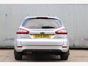 Ford Mondeo Estate 2.0 TDCi Titanium X Euro 5 5dr